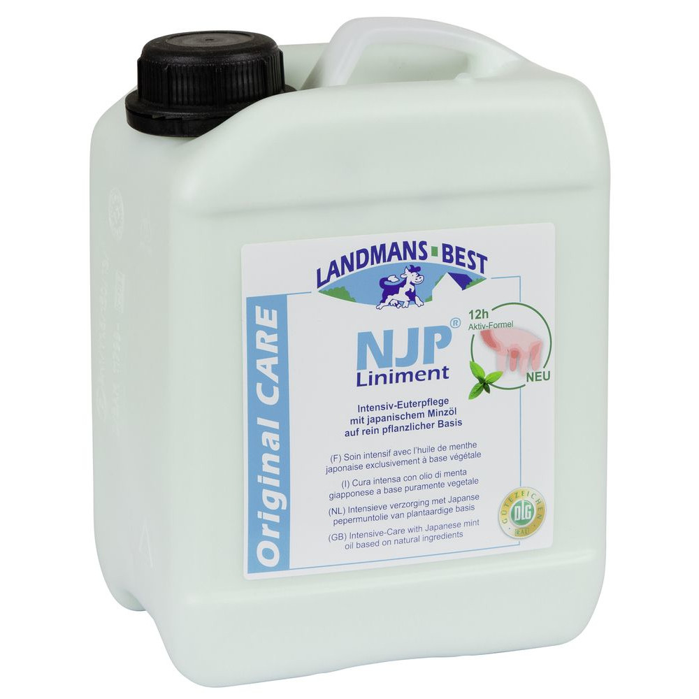 Euterpflege Original NJP® Liniment