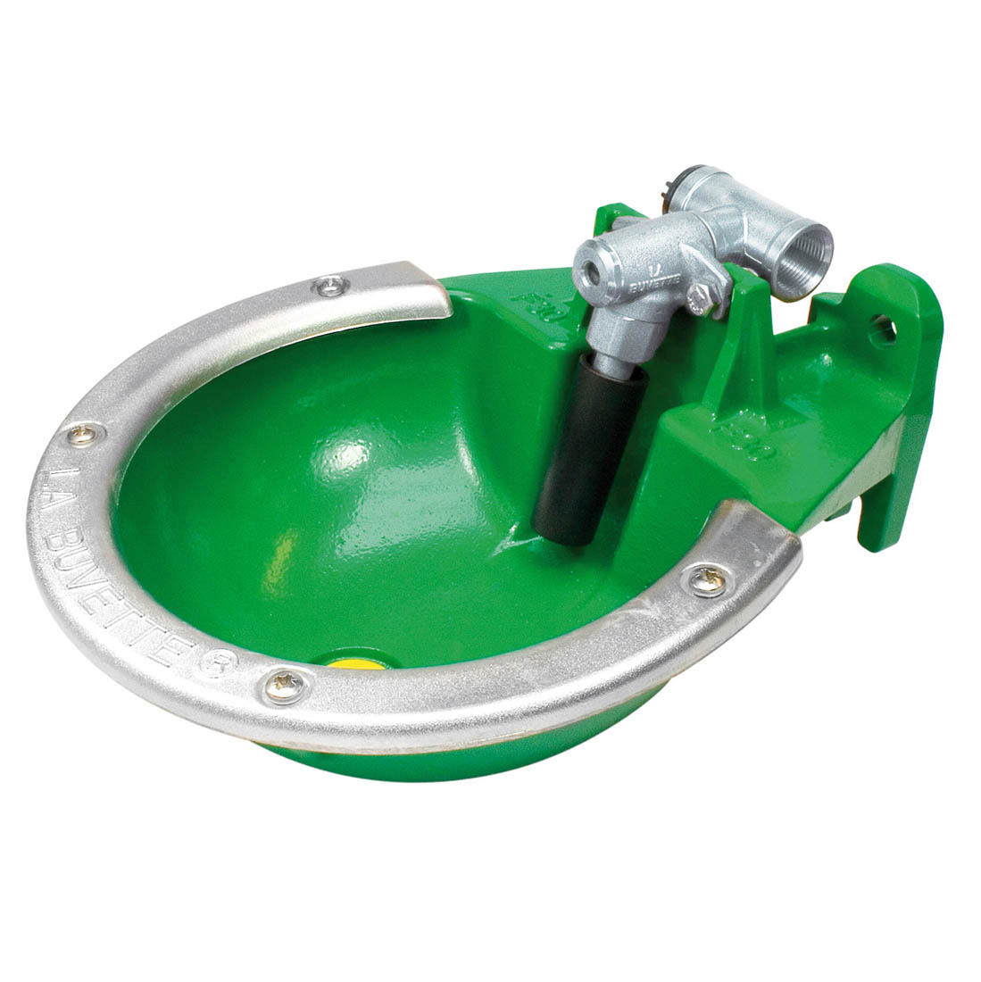Antiklecker-Tränkebecken aus Gusseisen F30 A