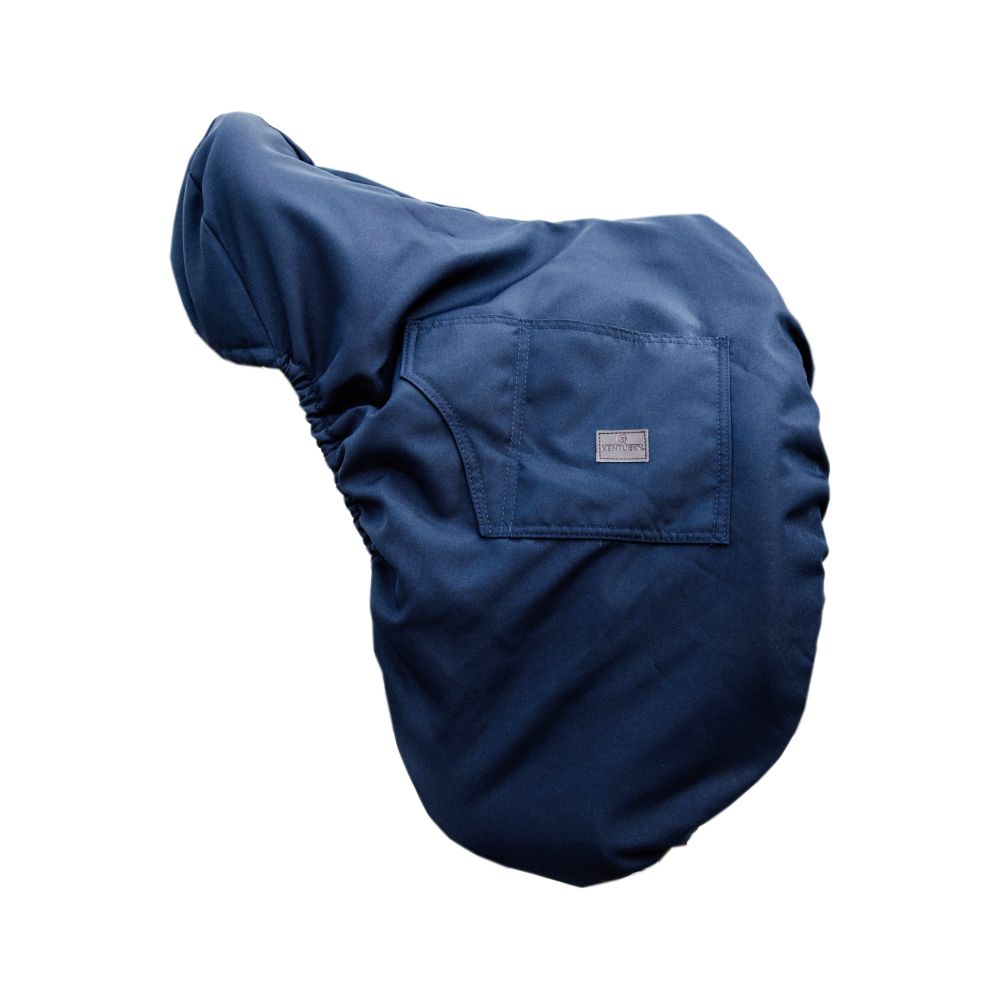 KENTUCKY® HORSEWEAR Sattelschoner Dressur, marine