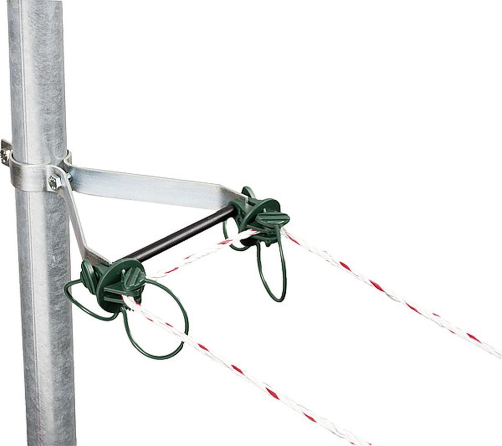PATURA Abstands-Isolator-Torset für fixe Weidetore