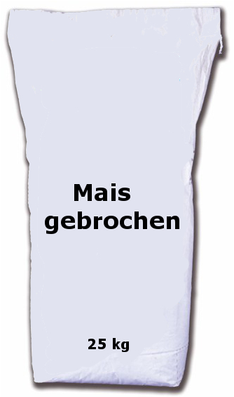 HÖVELER Mais gebrochen