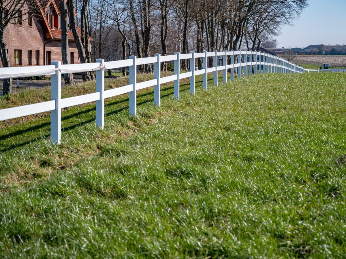 GROWI® Koppelzaunsystem Ranch S 2, Zwischenpfosten