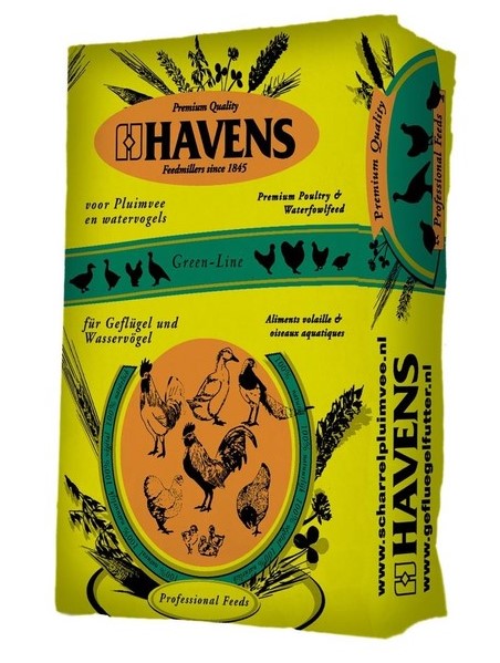 HAVENS SCHARREL-MEHL