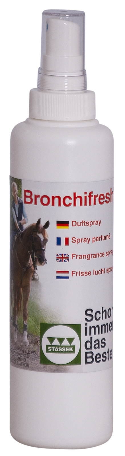 STASSEK Bronchifresh®