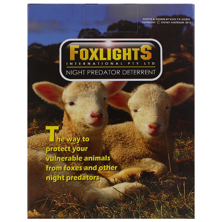 GALLAGHER Foxlight