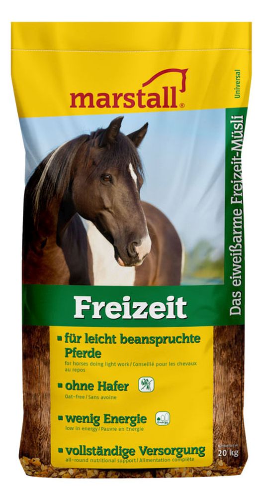 MARSTALL® Freizeit