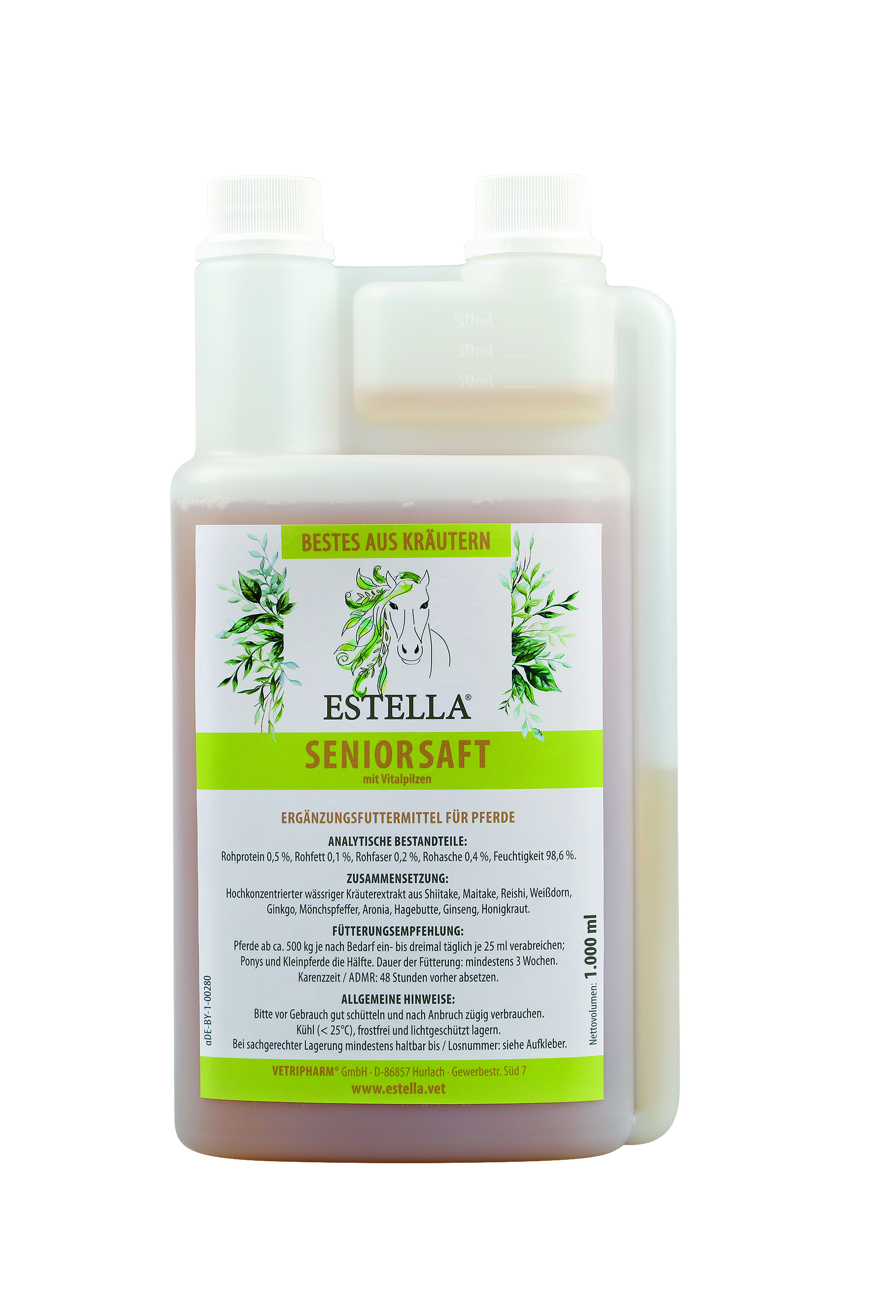 ESTELLA® Seniorsaft