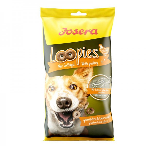 JOSERA Loopies, Geflügel