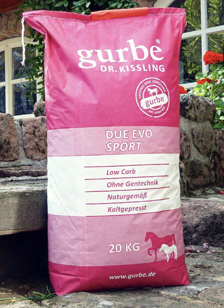 GURBE® DUE EVO SPORT