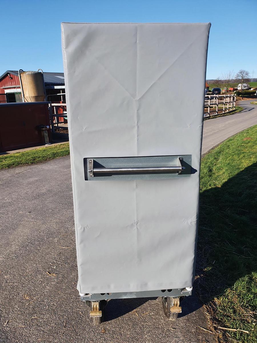 GROWI® Schutzhaube für Profi-Turnierschrank