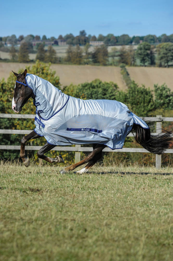 BUCAS Buzz-Off Rain & Neck