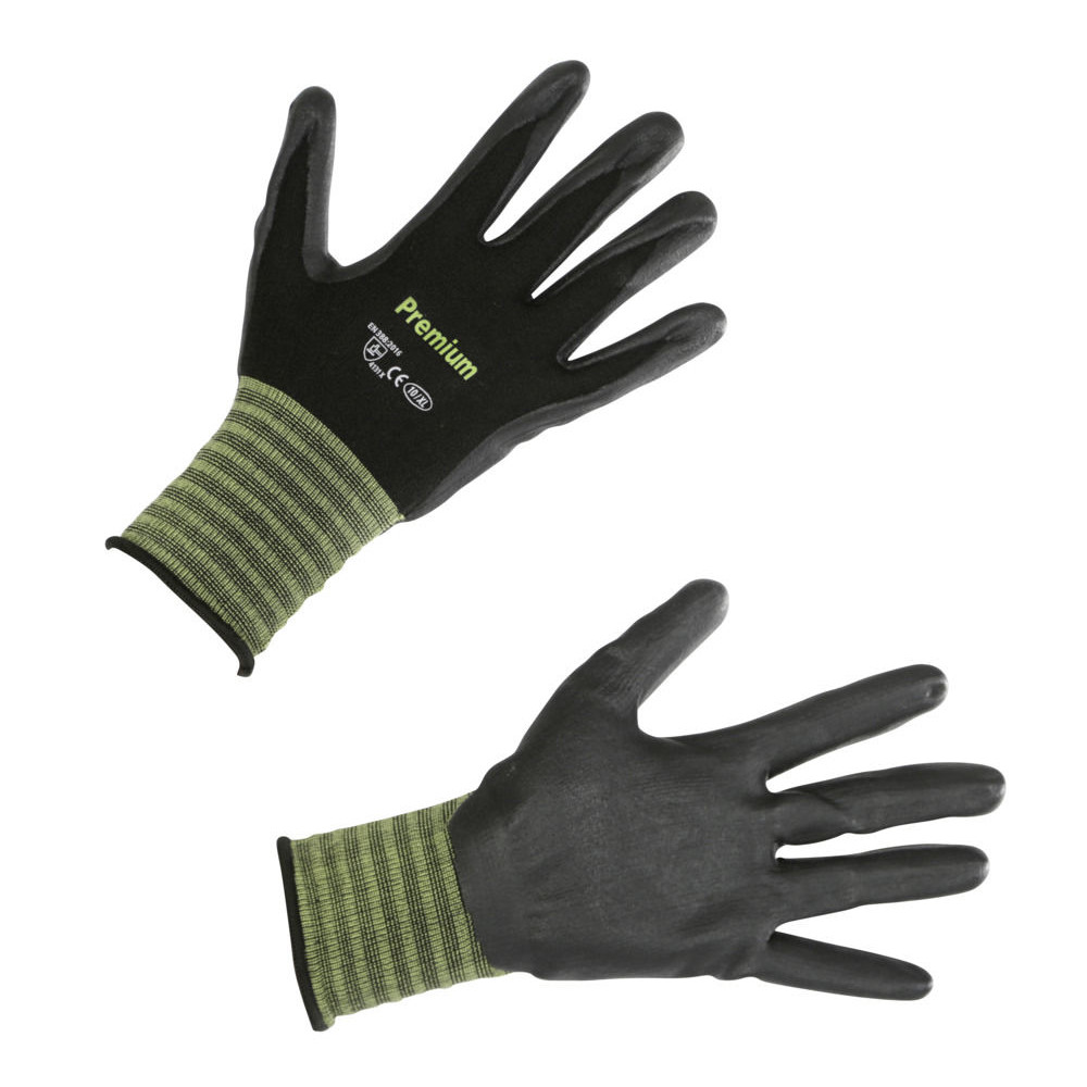 Feinstrickhandschuh Premium