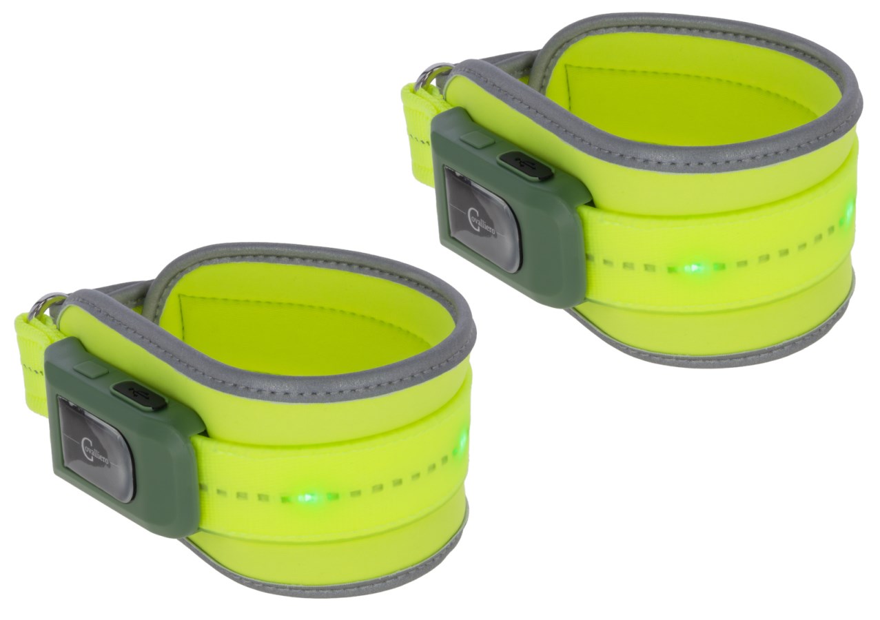 KERBL Leuchtgamasche LED