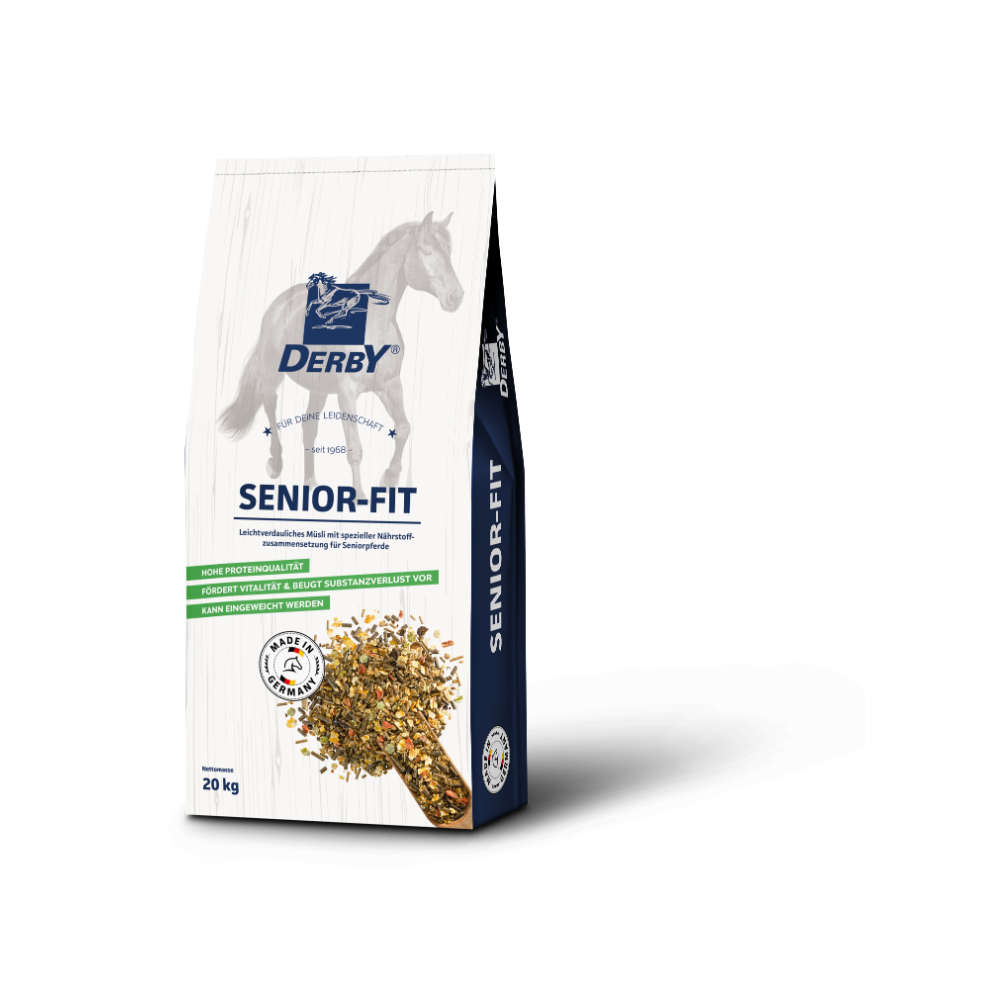 DERBY® SENIOR-FIT