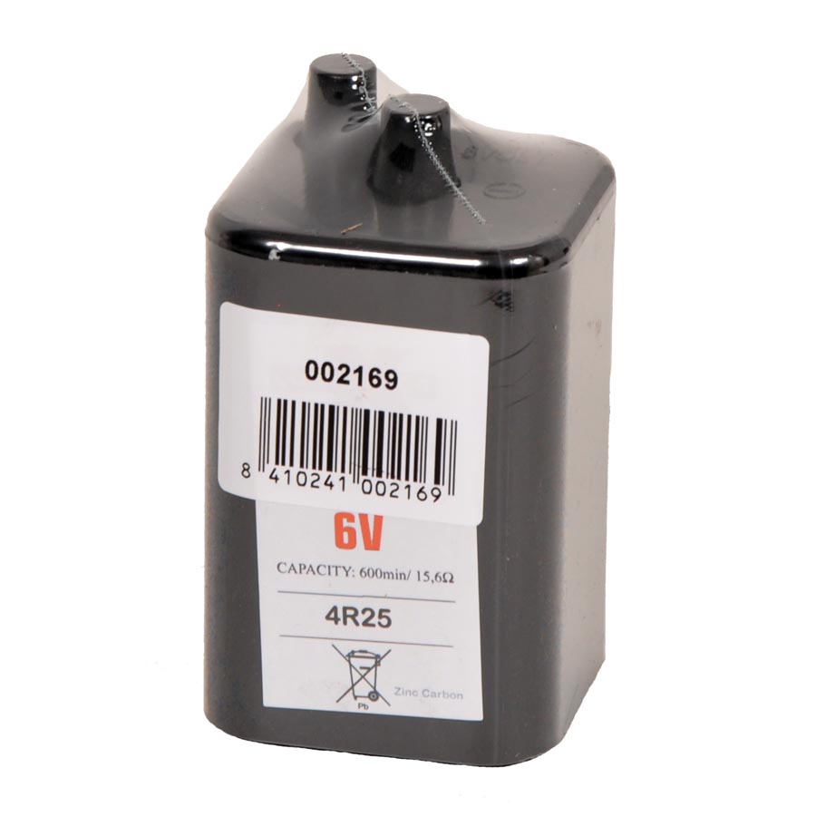 GALLAGHER Batterie Foxlight (6 V)