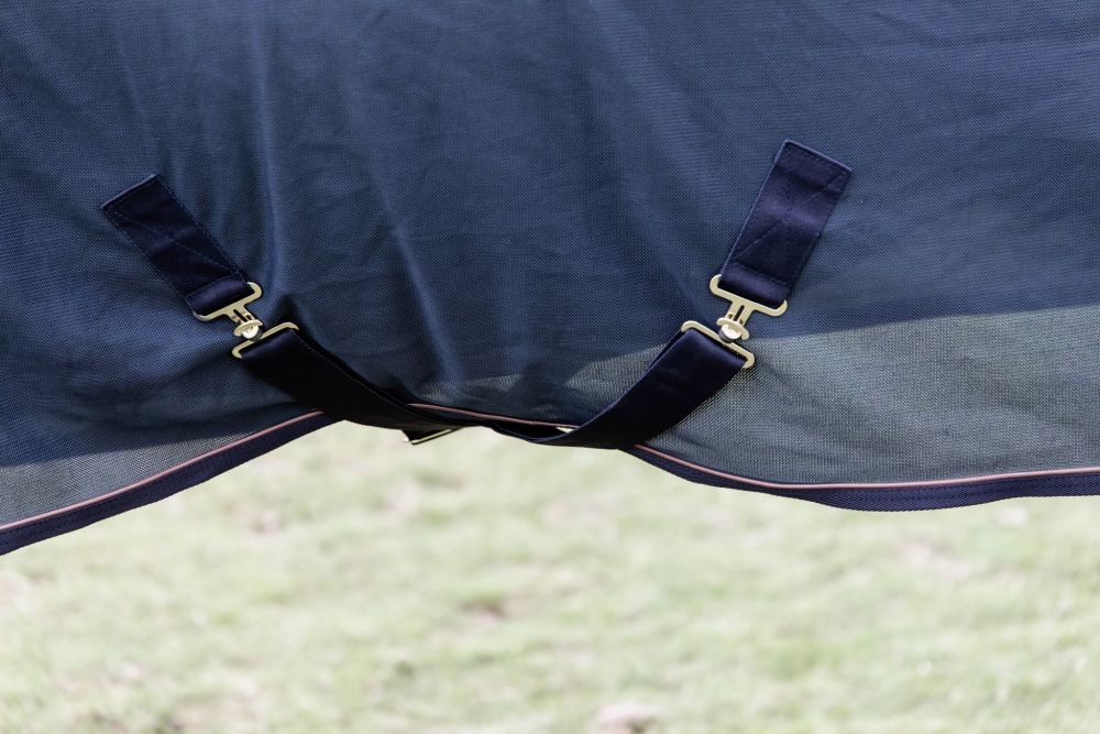 KENTUCKY® HORSEWEAR wasserdichte Combo Fliegendecke Classic