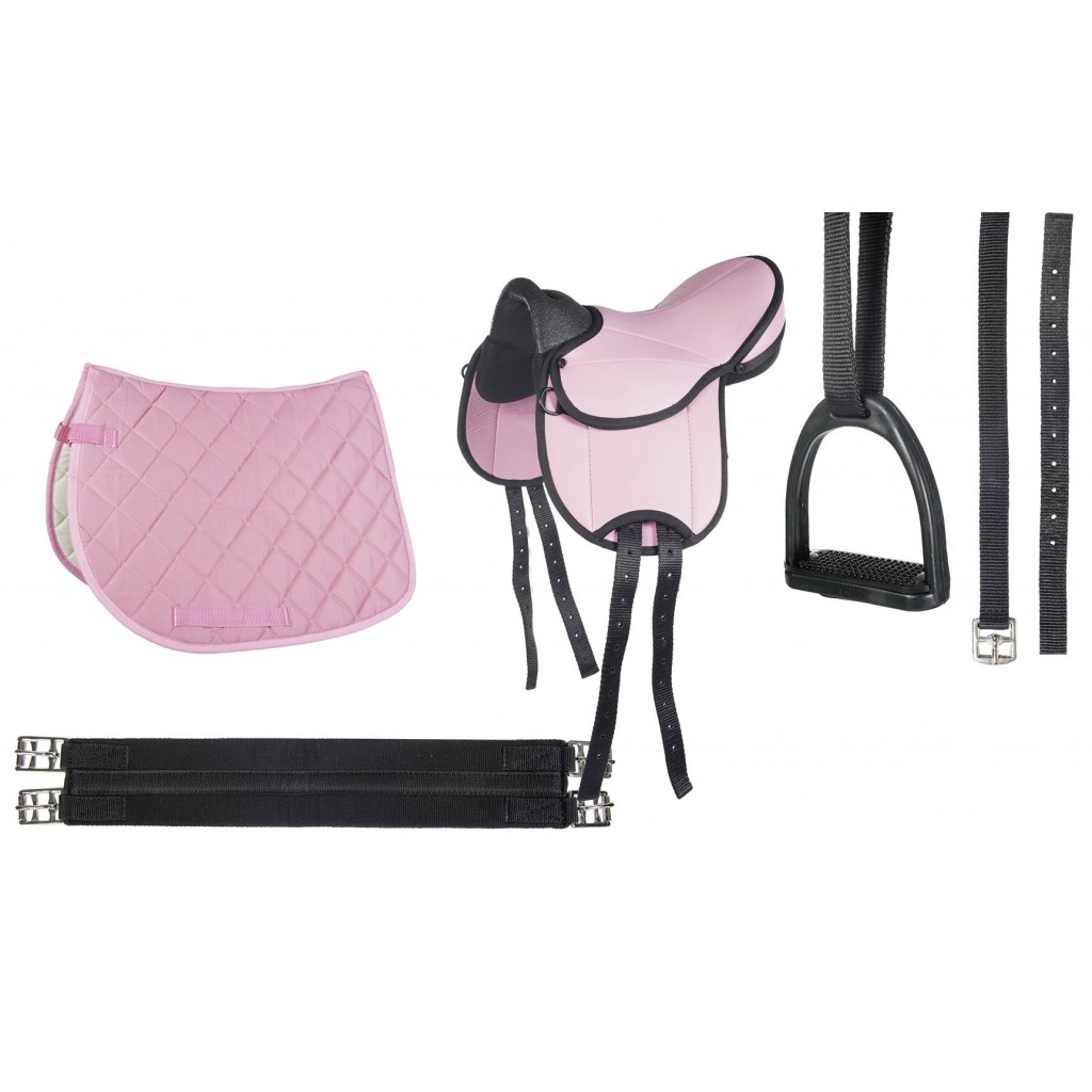 Shettysattel-Set -Beginner-