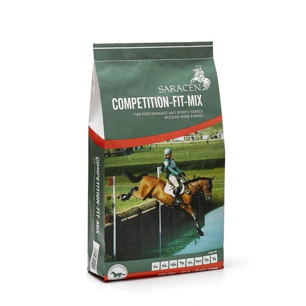 SARACEN COMPETITION-FIT-MIX
