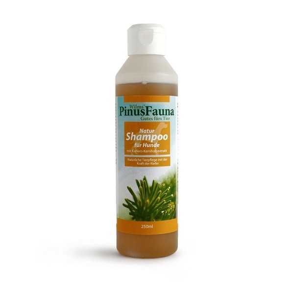 WILMS® PINUSFAUNA Naturshampoo für Hunde