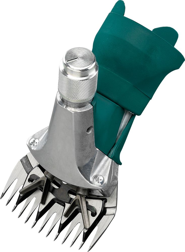 LISTER Scherkopf V mit Schermessersatz LI A 5