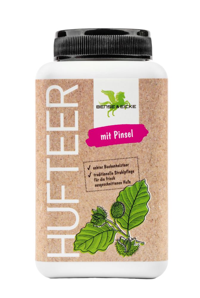 BENSE & EICKE HUFTEER mit Pinsel 