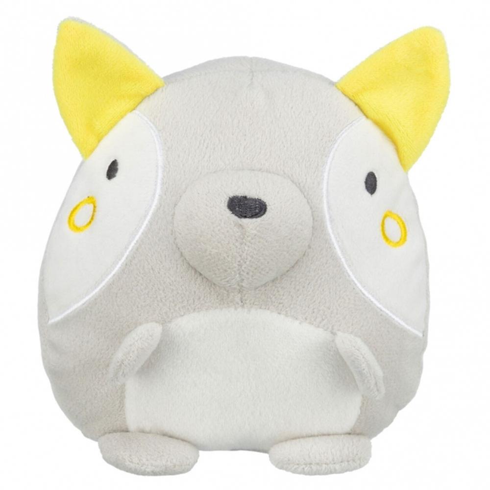 TRIXIE Junior Plüschtier Fuchs, geräuschlos