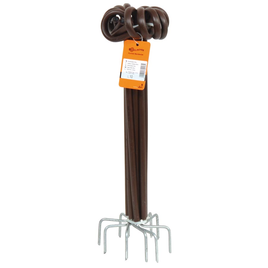 GALLAGHER Abstandhalter mit Ösenisolator, terra