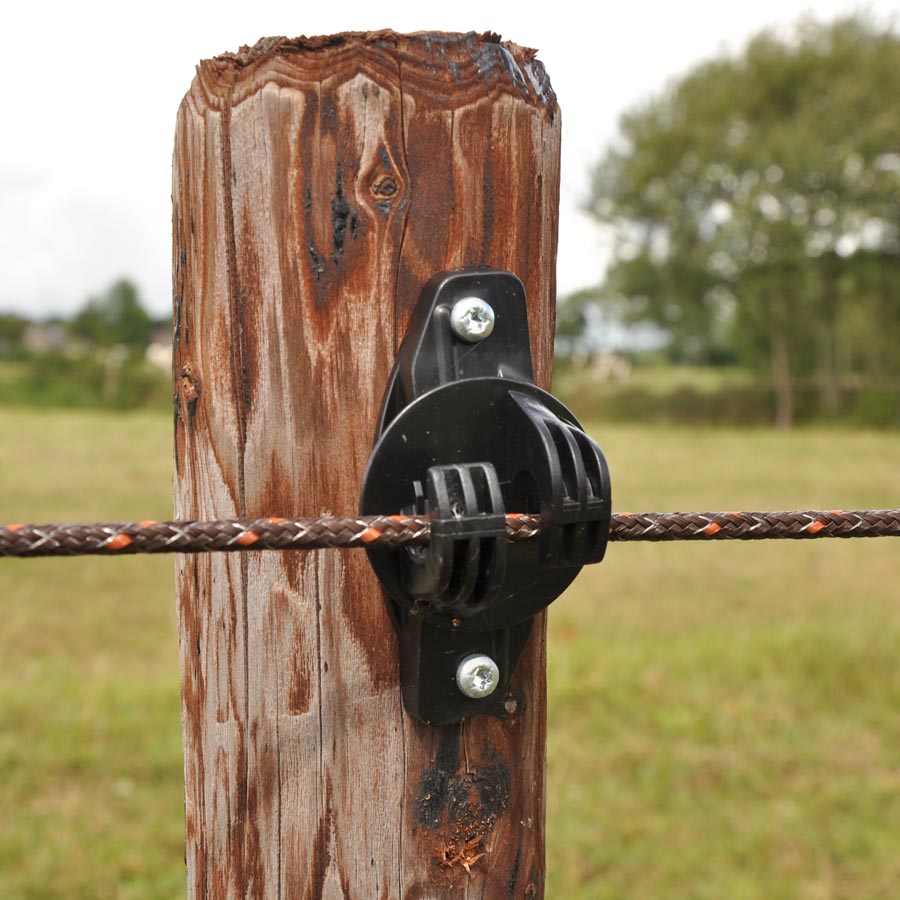 GALLAGHER W-Isolator Super, schwarz