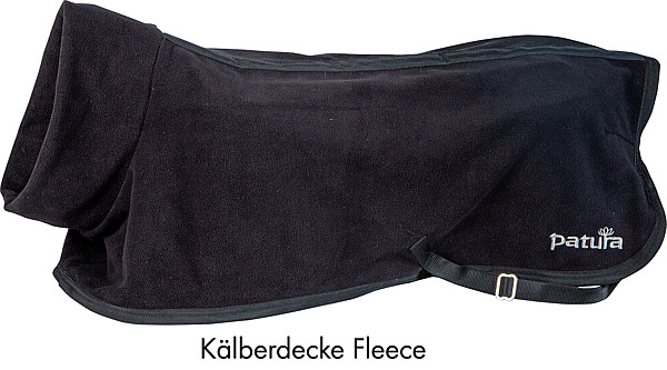 PATURA Kälberdecke Fleece