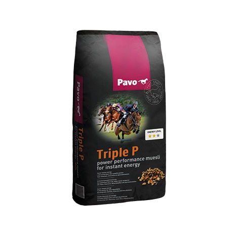 PAVO Triple P