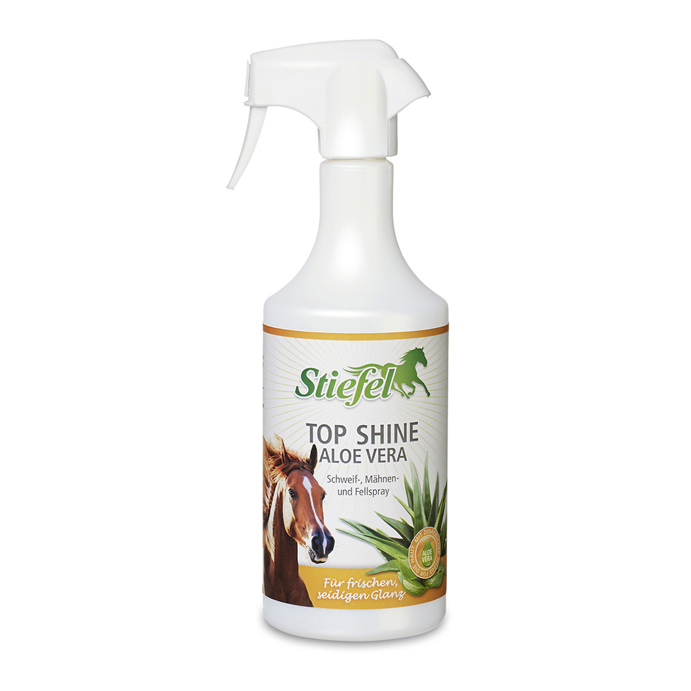 STIEFEL TOP SHINE ALOE VERA