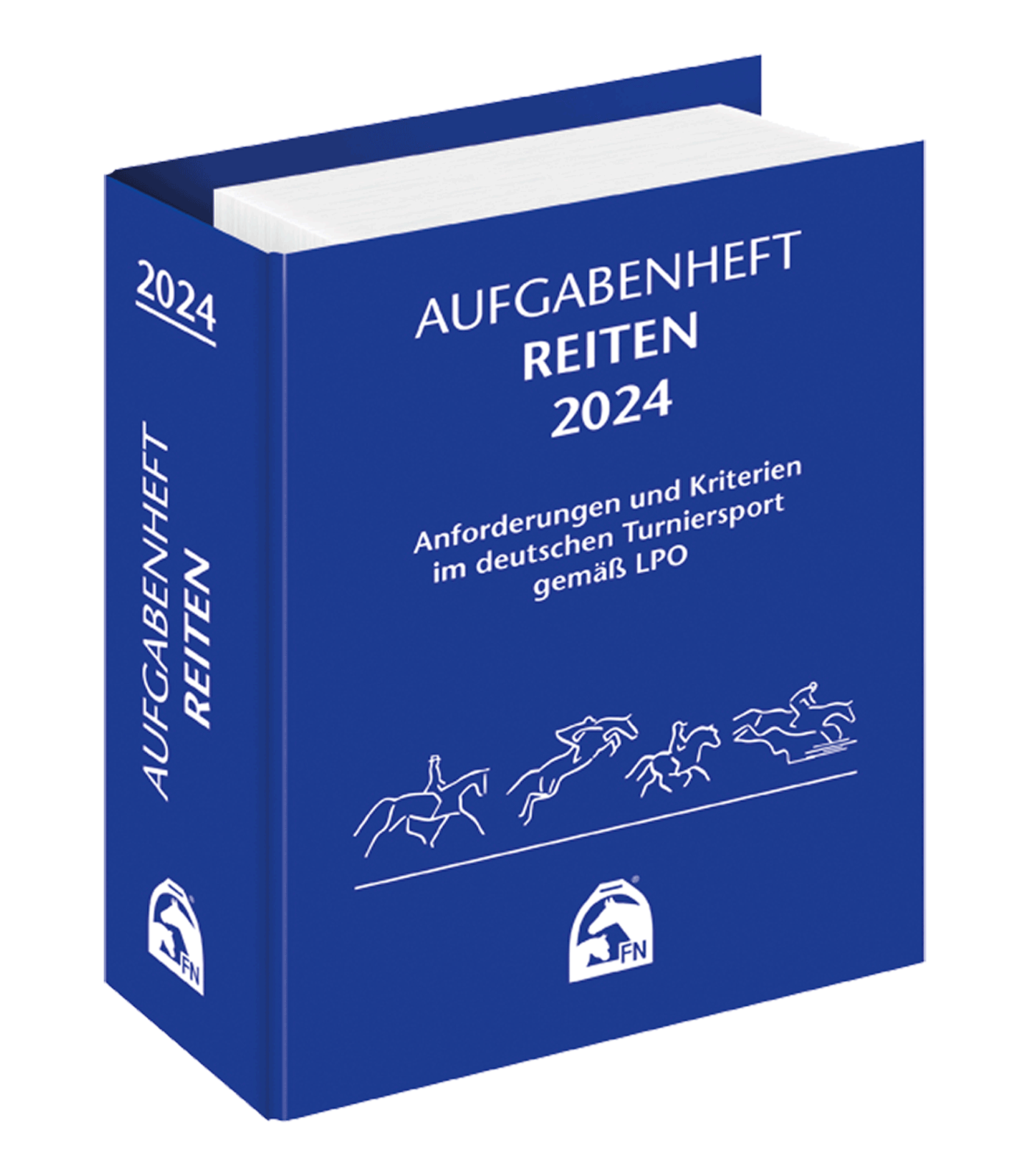 WALDHAUSEN Aufgabenheft Reiten (Nationale Aufgaben)