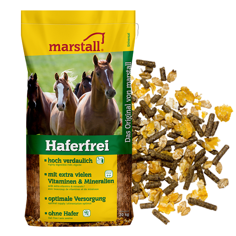 marstall Haferfrei