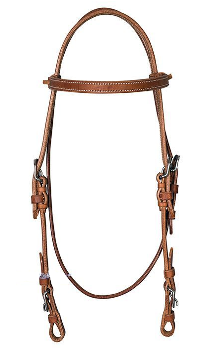 WESTERN IMPORTS® XL-HEADSTALL, WORKING HARNESS