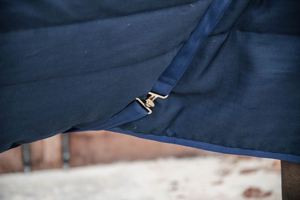 KENTUCKY® HORSEWEAR Stalldecke Classic 200 g, marine 
