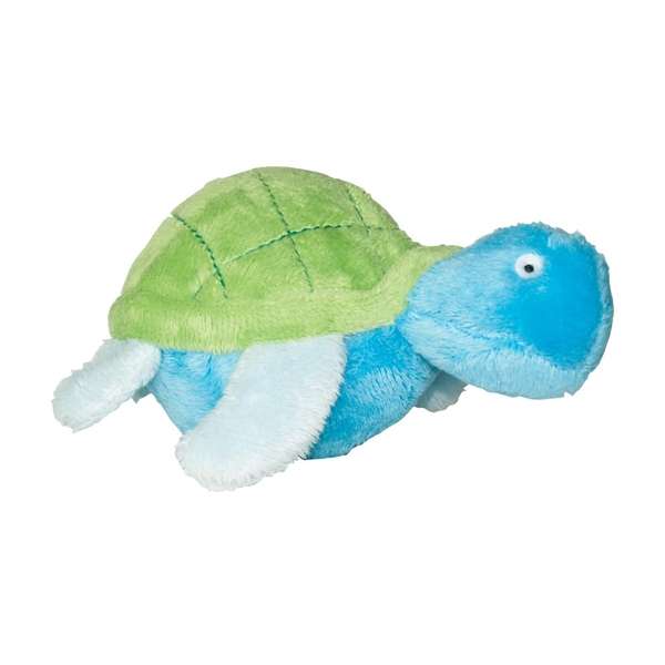 DOGIT Plüsch-Schildkröte mit Ball 
