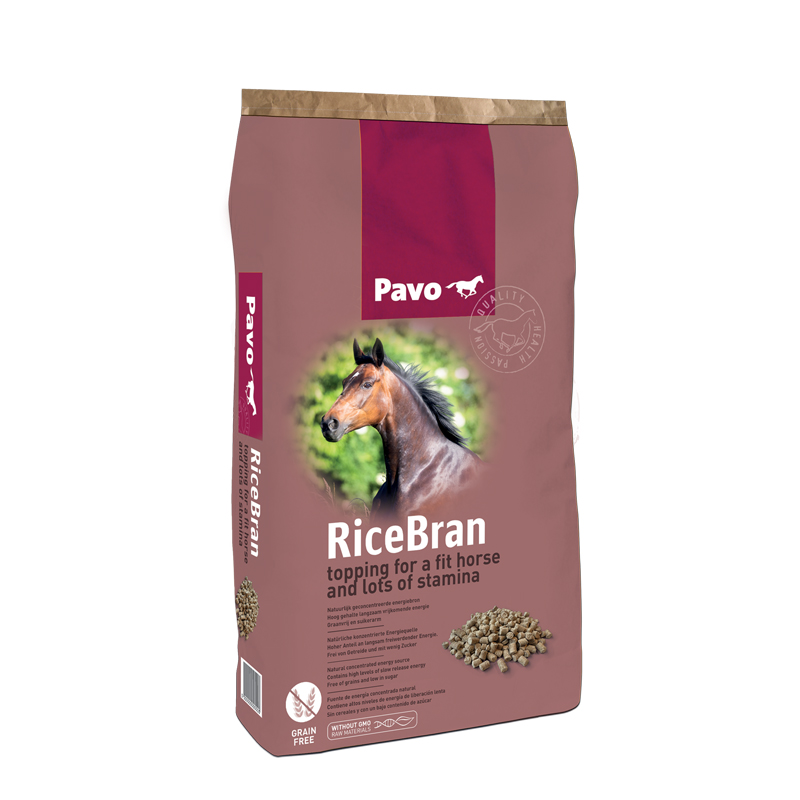 PAVO RiceBran