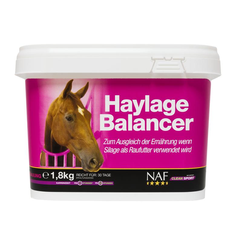 NAF Heulage Balancer