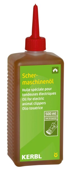 KERBL Schermaschinenöl