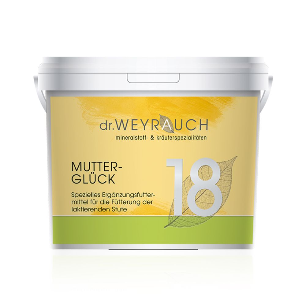 DR.WEYRAUCH Nr. 18 Mutterglück