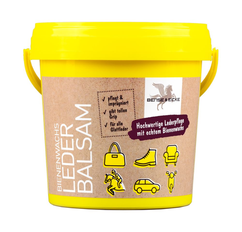 BENSE & EICKE BIENENWACHS LEDER BALSAM