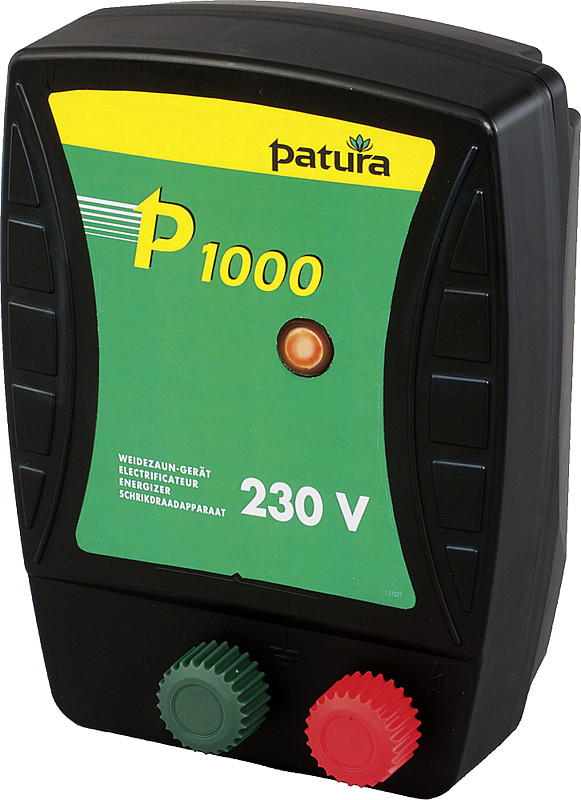PATURA Weidezaungerät P1000, 230 V