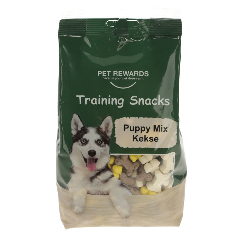 Pet Rewards Kekse Puppy Mix
