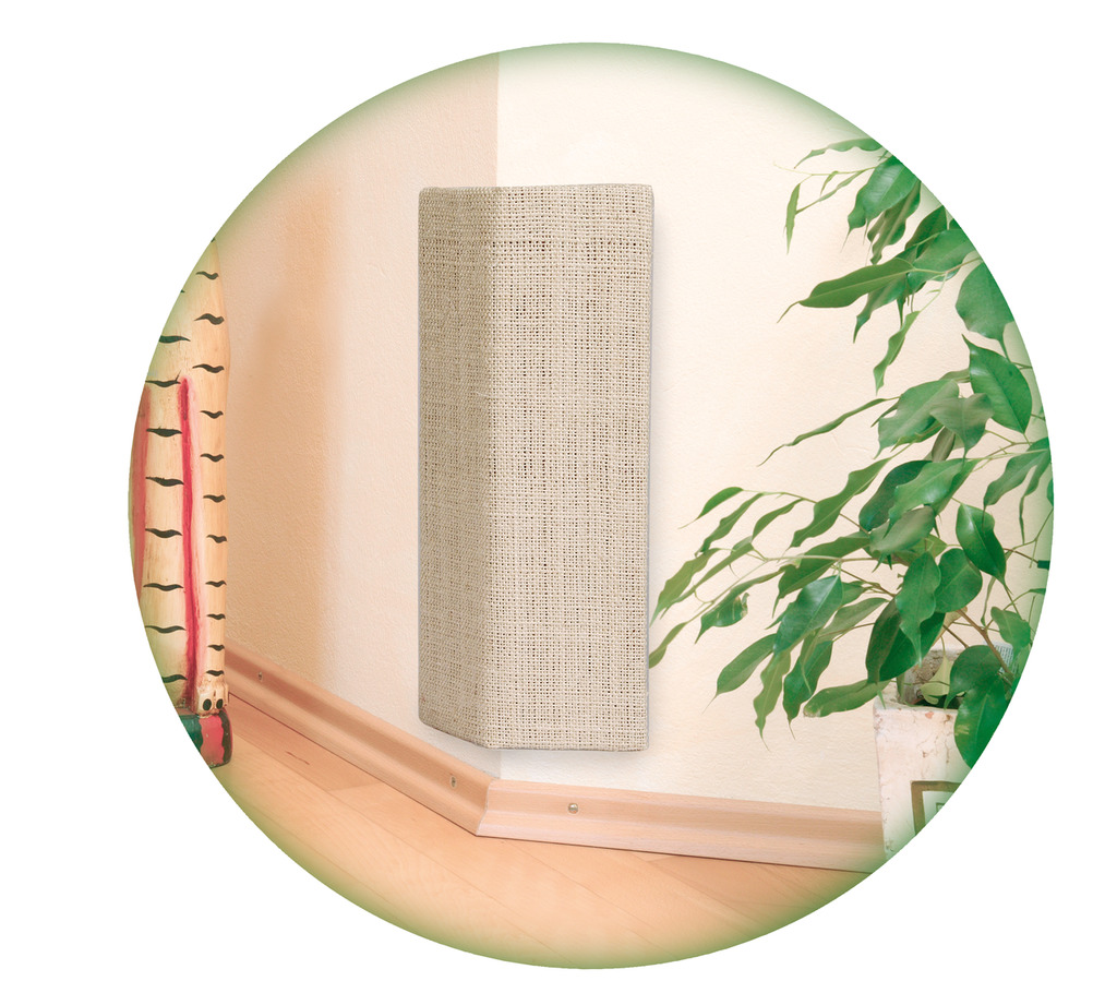 Sisal Kratzbrett