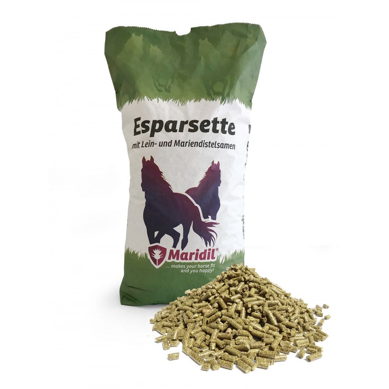 MARIDIL® Esparsette mit Lein- und Mariendistelsamen