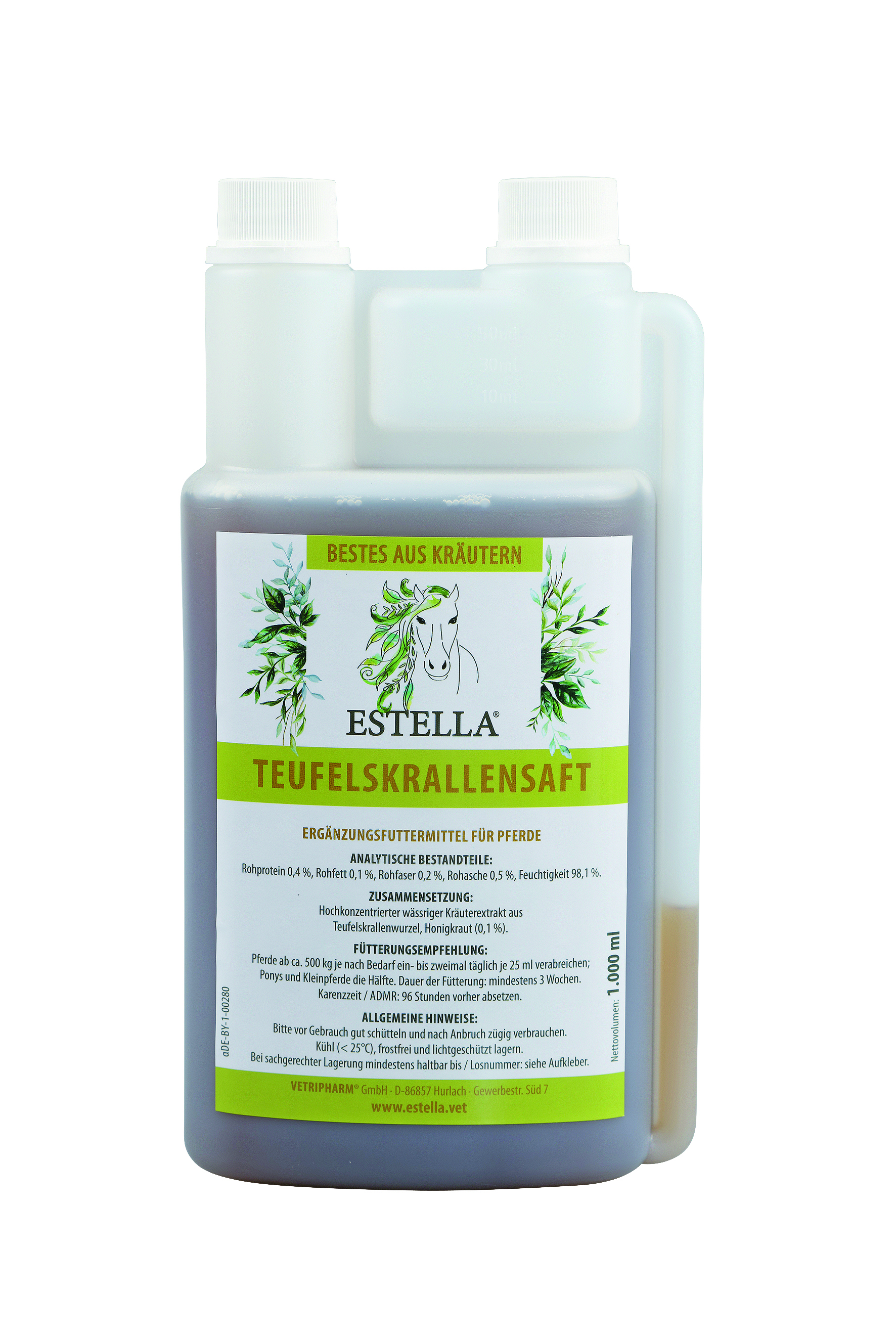 ESTELLA® Teufelskrallensaft