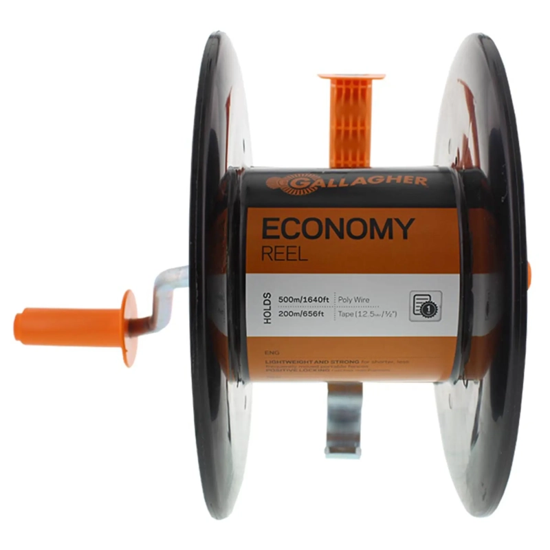 GALLAGHER Econohaspel (500 Meter)