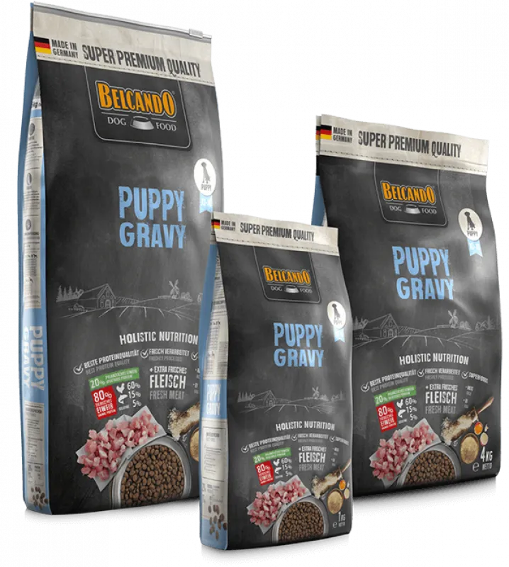 BELCANDO® PUPPY GRAVY