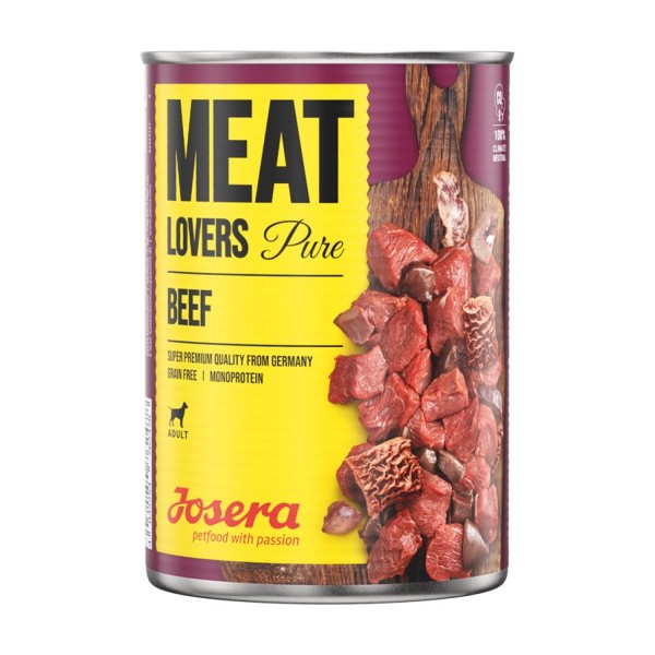 JOSERA Meat Lovers Pure Multipack 