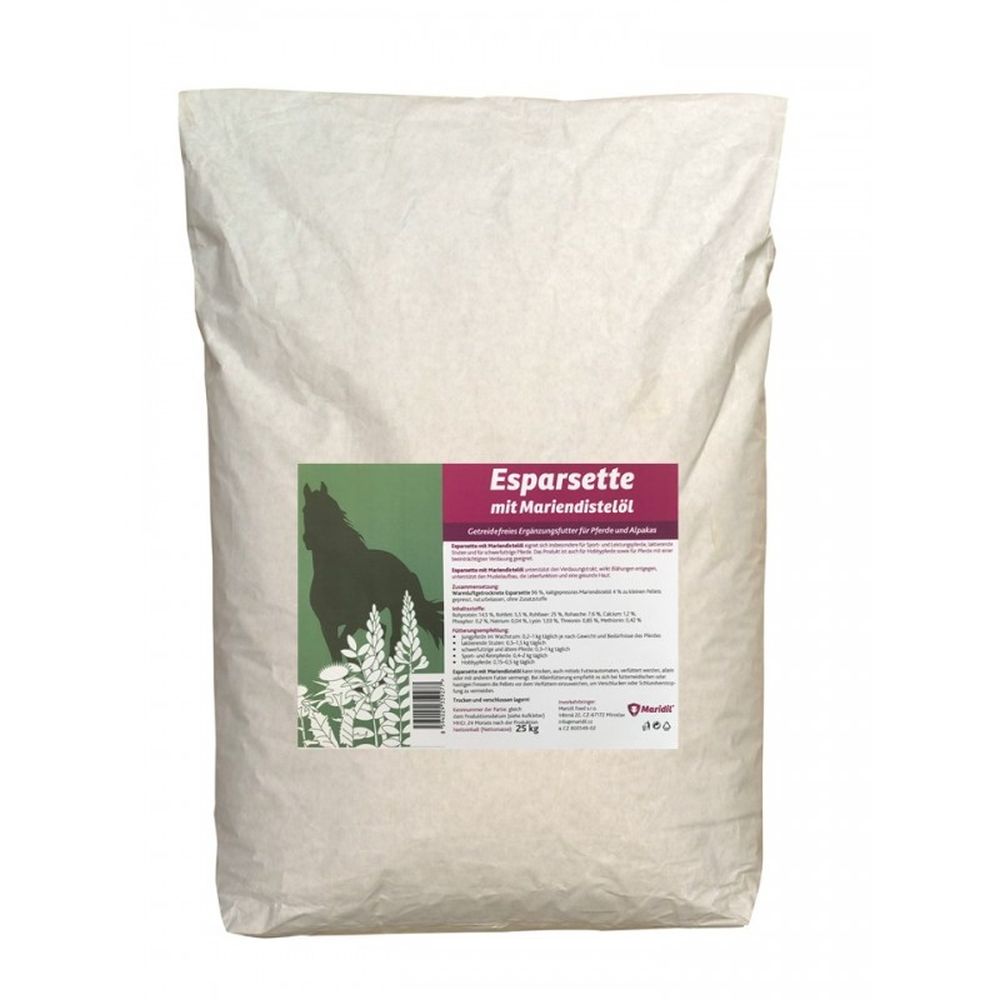 MARIDIL® Esparsette mit Mariendistelöl